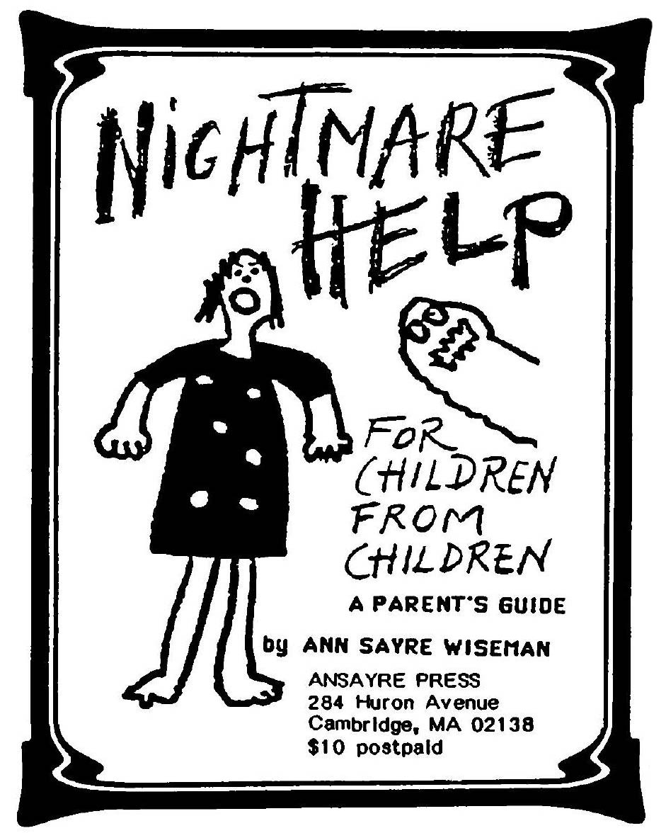 A Nightmare Fantasy for Children