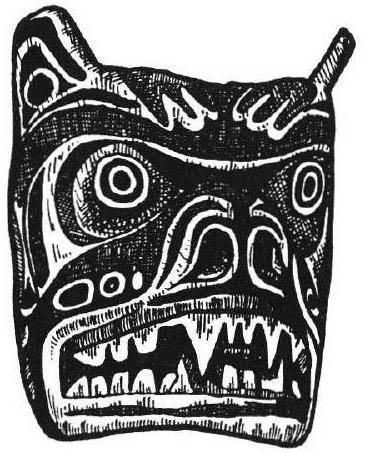 Bear mask