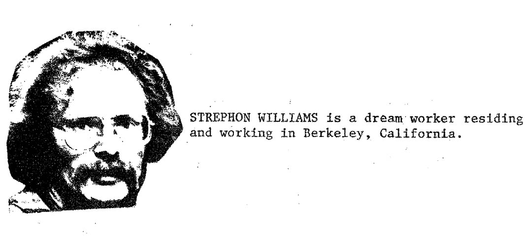 Strephon Williams